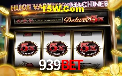 Provedores de Jogos 939Bet