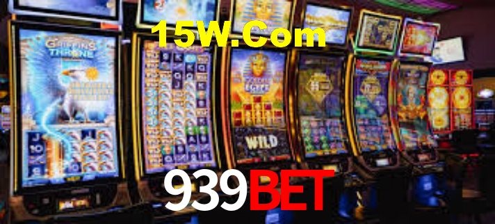 Interface do App 939Bet